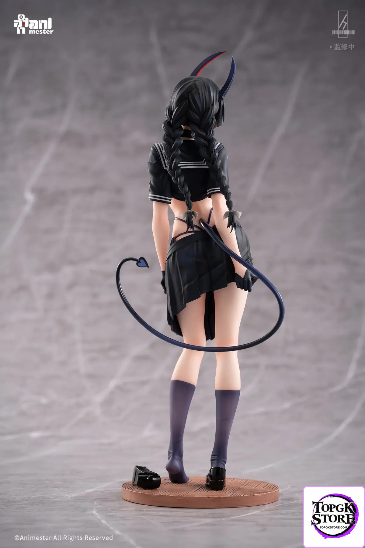 AniMester – Succubus Discipline Committee Member Miona (Licensed) - Photo 3 | TopGKStore