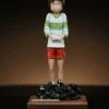 Hui Yi Studio – Chihiro Ogino Scared Spirited Away - Photo 1 | TopGKStore