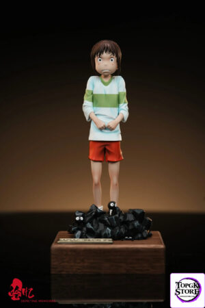 Hui Yi Studio – Chihiro Ogino Scared Spirited Away - Photo 1 | TopGKStore