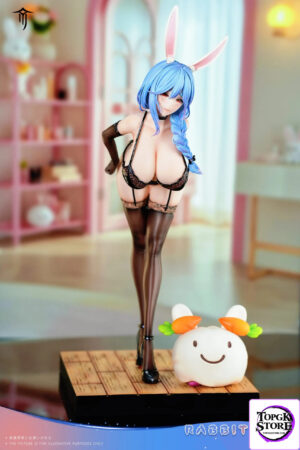 Meng chuan Studio – hololive Rabbit Pecra - Photo 1 | TopGKStore