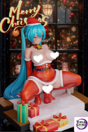TG Studio – Hatsune Miku on Christmas Eve Project Sekai - Photo 2 | TopGKStore
