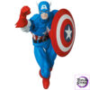 MEDICOM TOY – MAFEX Captain America (COMIC Version) (Licensed) - Photo 2 | TopGKStore