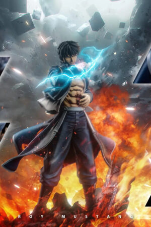 Gate of Truth Studio – Roy Mustang Fullmetal Alchemist - Photo 2 | TopGKStore
