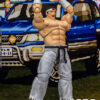 Storm Toys – GORO DAIMON – The King Of Fighter’s 98UM – STORM ARENA 1/12 Action Figure (Licensed) - Photo 9