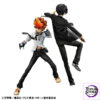 MegaHouse – G.E.M. Series Reborn! Tsunayoshi Sawada & Kyoya Hibari & Reborn Set Complete Figure (Licensed) - Ph