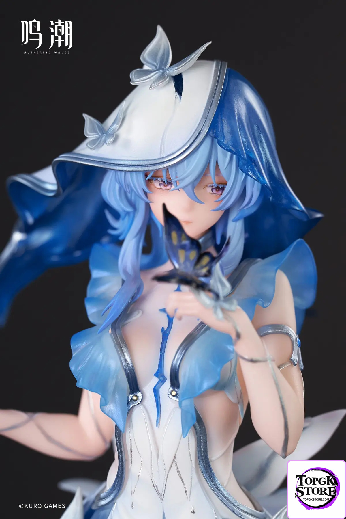 Kurometheus – Wuthering Waves The Shorekeeper Metheus Series 1/7 Prepainted Figure(Licensed) - Photo 9 | TopGKStore