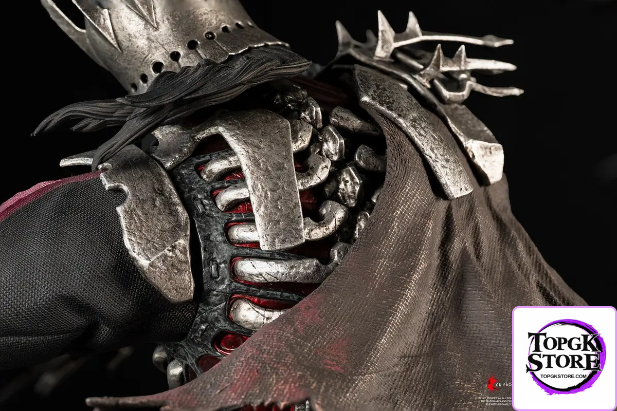 PureArts Studio – The Witcher 3: Wild Hunt Geralt vs Eredin 1/6 Scale Diorama PA011TW (Licensed) - Photo 19 | TopGKStor