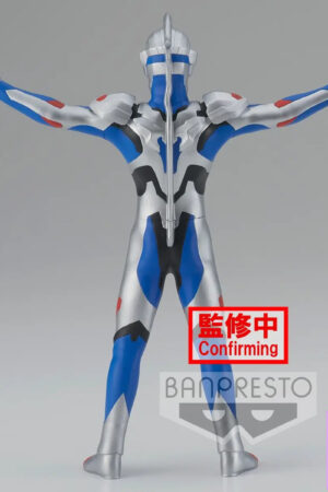 BANPRESTO – Heroic Brave Statue Ultraman Zett Ultraman Zett (Licensed) - Photo 2 | TopGKStore