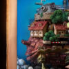 ZuoBan Studio – Art Museum Series #04 Howl’s Moving Castle - Photo 15 | TopGKStore