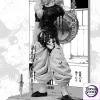 Shu Studio – Jujutsu Kaisen #1 Heavenly Restriction Toji Fushiguro Manga Black and White Color - Photo 10 | TopGKStore