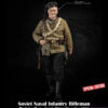 Facepoolfigure – 1/6 Action Figure Soviet Naval Infantry Rifleman Black Sea Fleet FP023A & FP023B (Licensed) - Phot