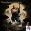 DAIDUNBANG ART MUSEUM X ZAO HAO WU Studio – 25cm Water Margin – Lu Zhishen, the Flower Monk (Licensed) - Photo 1
