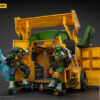 JOYTOY – 1/18 TMNT-Turtle Van X Roadkill Rodney JT02540 JT02557 (Licensed) - Photo 8 | TopGKStore