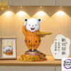 Jin Yun Studio – One Piece Treasure Fortune Storage Bepo Ornament - Photo 1 | TopGKStore
