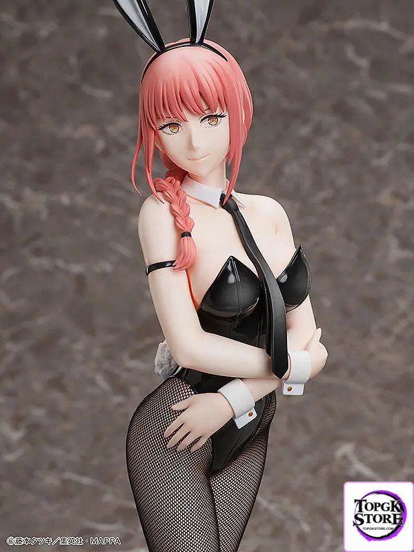 FREEing – Chainsaw Man Makima: Bunny Ver. 1/4 Complete Figure (Licensed) - Photo 5 | TopGKStore