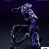 Threezero – Marvel Studios: The Infinity Saga DLX Black Panther (Kinetic Energy Charged) 3Z08210C0 (Licensed) - Photo 1