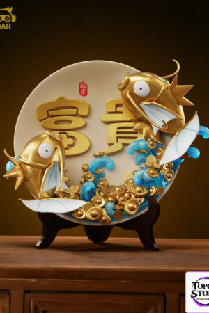 MAR Studio – Fortune-Attracting Magikarp Pokémon - Photo 2 | TopGKStore