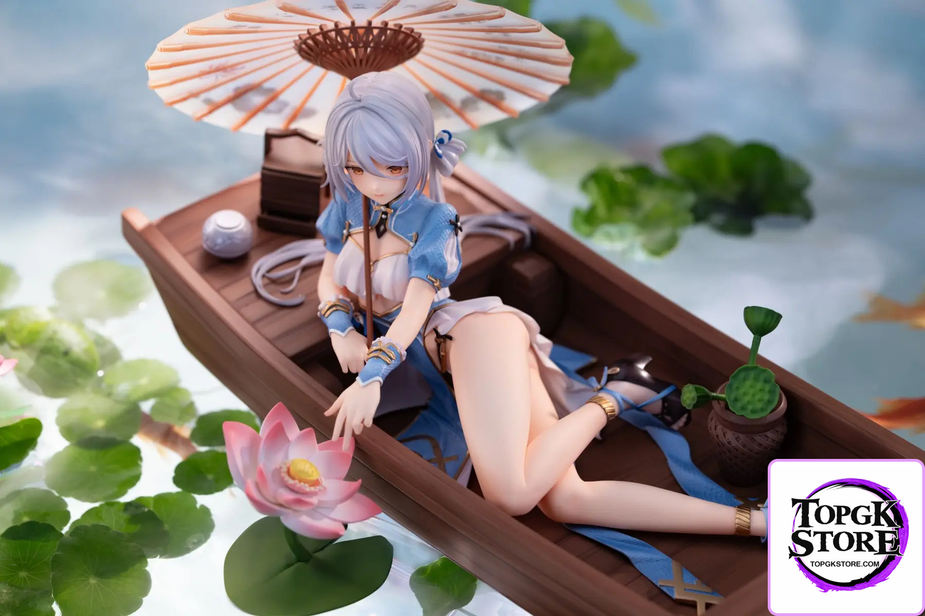 OMAHA – Snowbreak: Containment Zone – Acacia – 1/6 – Kaguya, Mahou Shoujo Renge-chan Ver. (Licensed)
