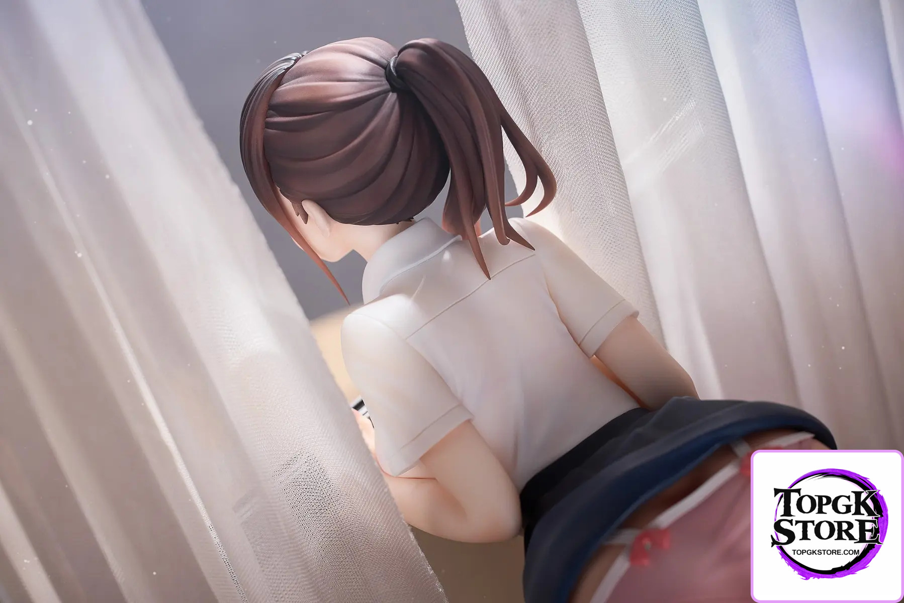 Vivify Studio – Silent and Obedient Child: Osakawara Riko (Licensed) - Photo 9 | TopGKStore