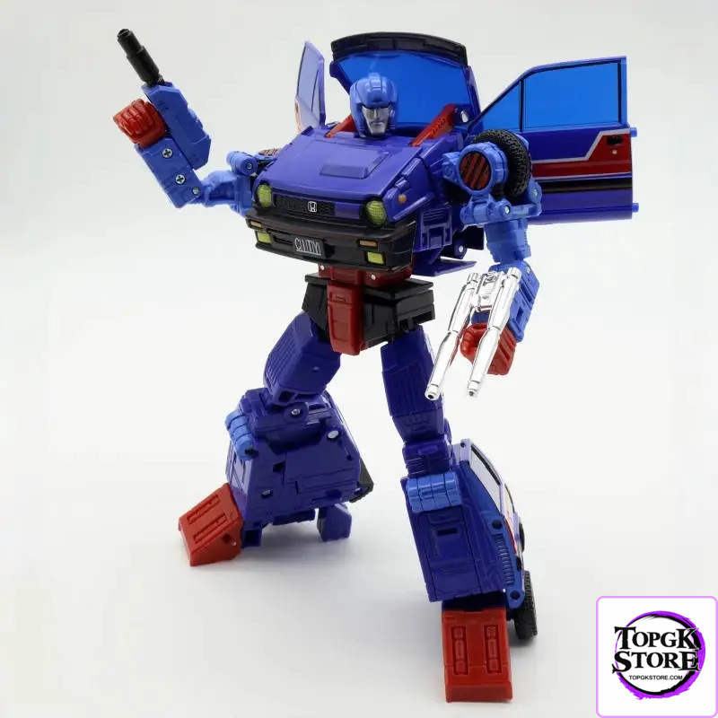 Bian Xing Wan Ju Studio – Transformers RT-05 Skids MP53 Articulated Model - Photo 2 | TopGKStore