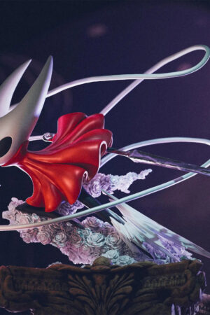Raidas Mask Studio – Hollow Knight Silksong Hornet - Photo 2 | TopGKStore