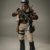 General’s Armoury Studio – Armoury GA1010R Bravo 0-7 STRIKE Action Figure (Licensed) - Photo 24 | TopGKStore