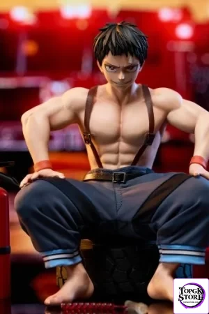 BDSM Studio – Fire Force Shinra Kusakabe - Photo 2 | TopGKStore