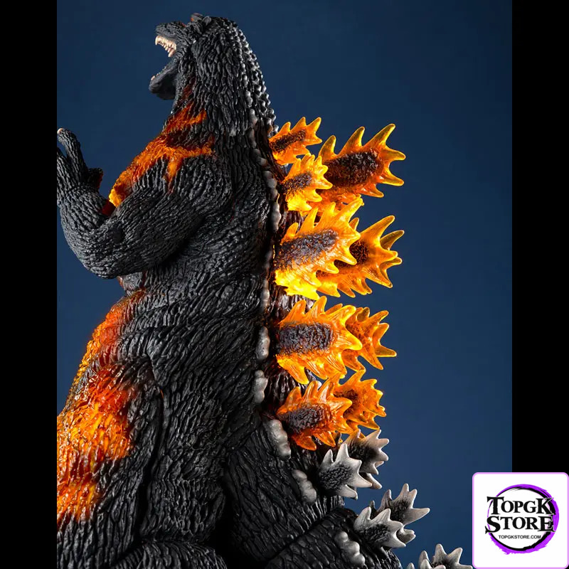 MegaHouse – UA Monsters Godzilla (1995) Complete Figure (Licensed) - Photo 4 | TopGKStore