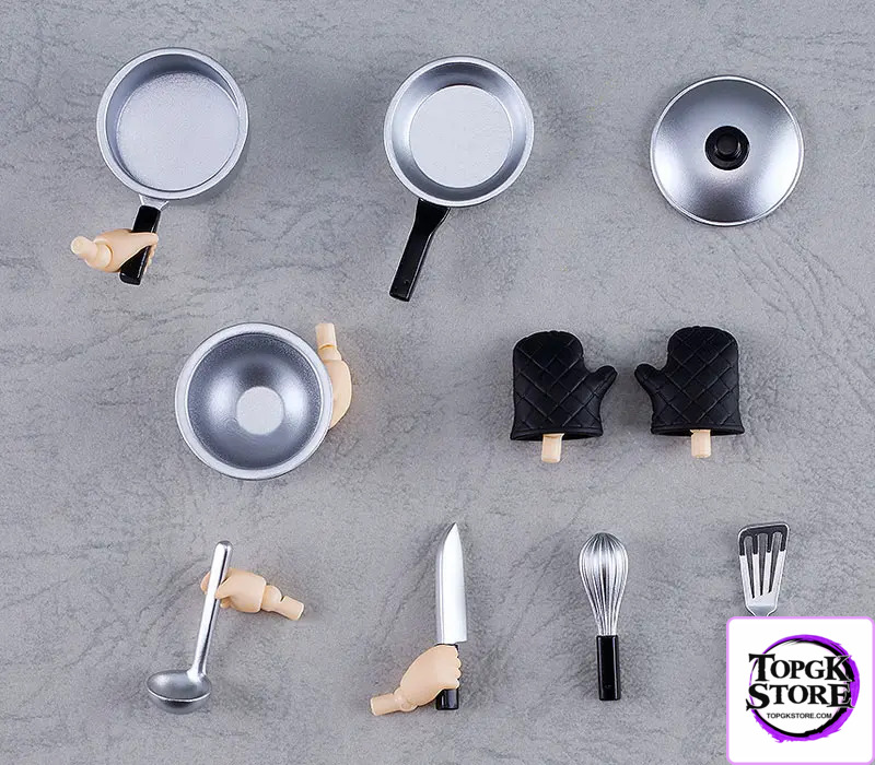 GSC – Nendoroid Doll Kitchen Parts Set (Licensed) - Photo 1 | TopGKStore