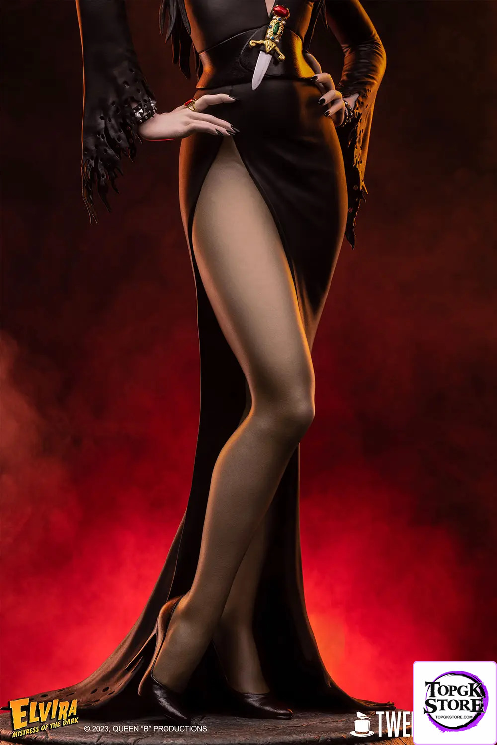 Sideshow Collectibles – Elvira: Mistress of the Dark 9127342 9127343 (Licensed) - Photo 18 | TopGKStore