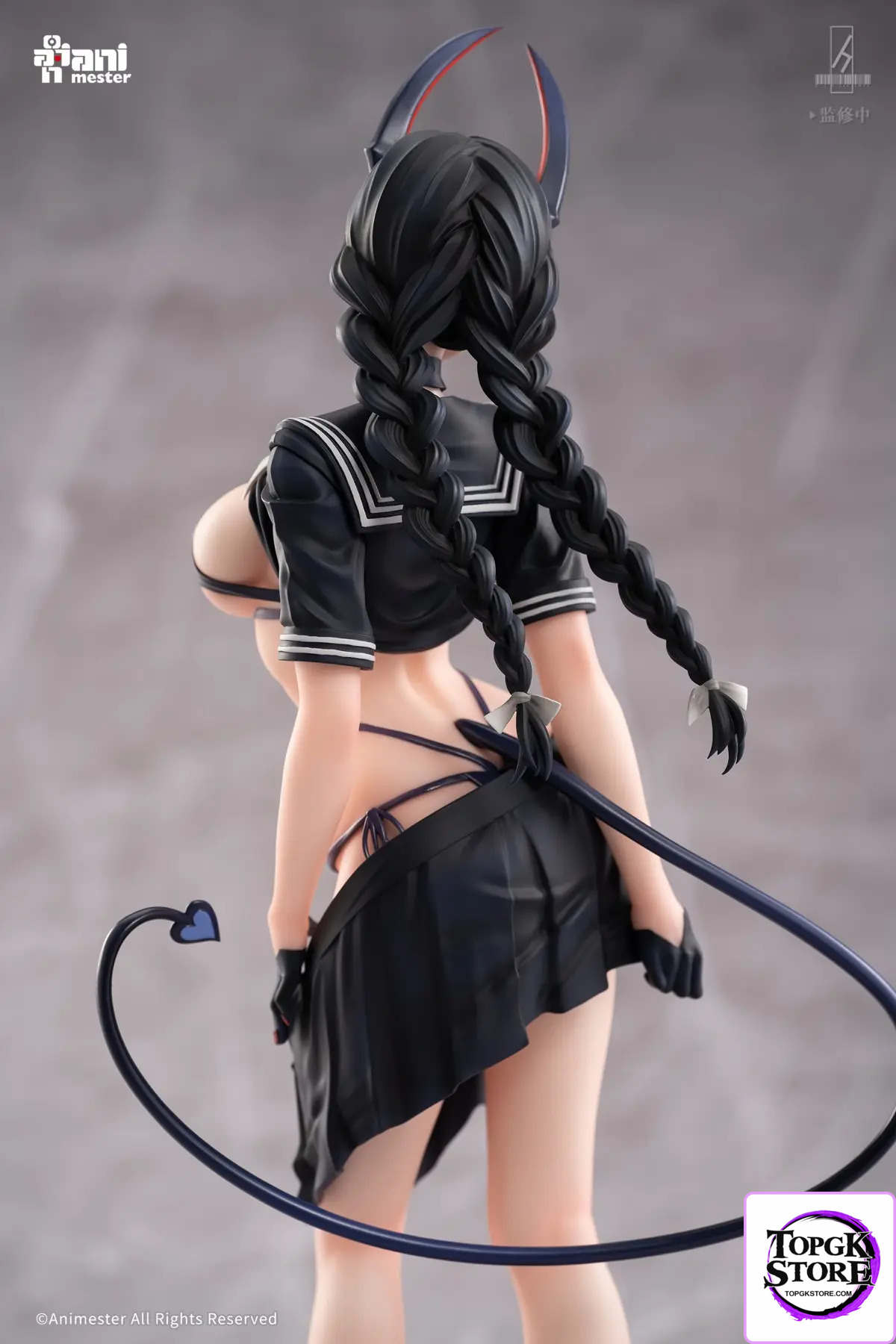 AniMester – Succubus Discipline Committee Member Miona (Licensed) - Photo 19 | TopGKStore