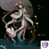 Ling Studio – Ling Studio Mountain x Sea Series Feifei 1/7 Scale Figure (Licensed) - Photo 1 | TopGKStore