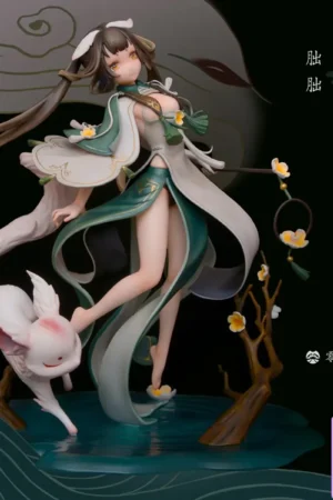 Ling Studio - Ling Studio Mountain x Sea Series Feifei 1/7 Scale Figure (Licensed) - Photo 1 | TopGKStore