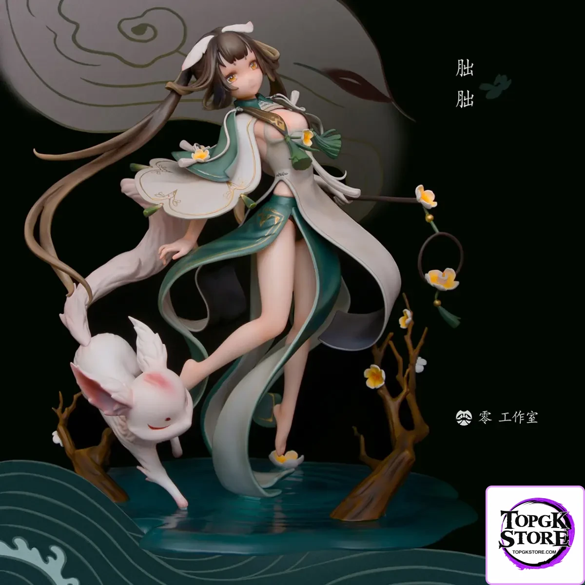 Ling Studio - Ling Studio Mountain x Sea Series Feifei 1/7 Scale Figure (Licensed) - Photo 1 | TopGKStore