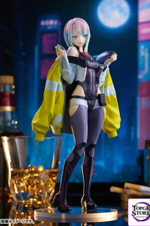 GSC – POP UP PARADE Cyberpunk: Edgerunners Lucy L size Complete Figure (Licensed) - Photo 1 | TopGKStore