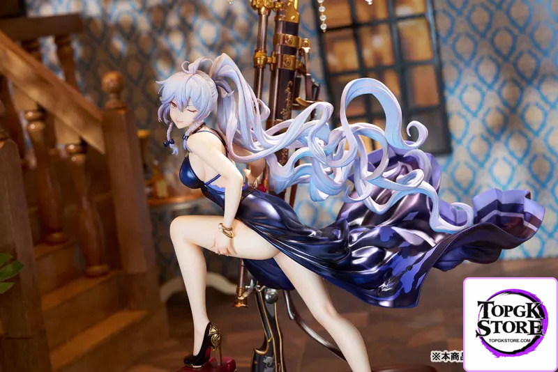 APEX-TOYS – GRANBLUE FANTASY Silva Gentian Blue Ver. 1/7 Complete Figure (Licensed) - Photo 1 | TopGKStore