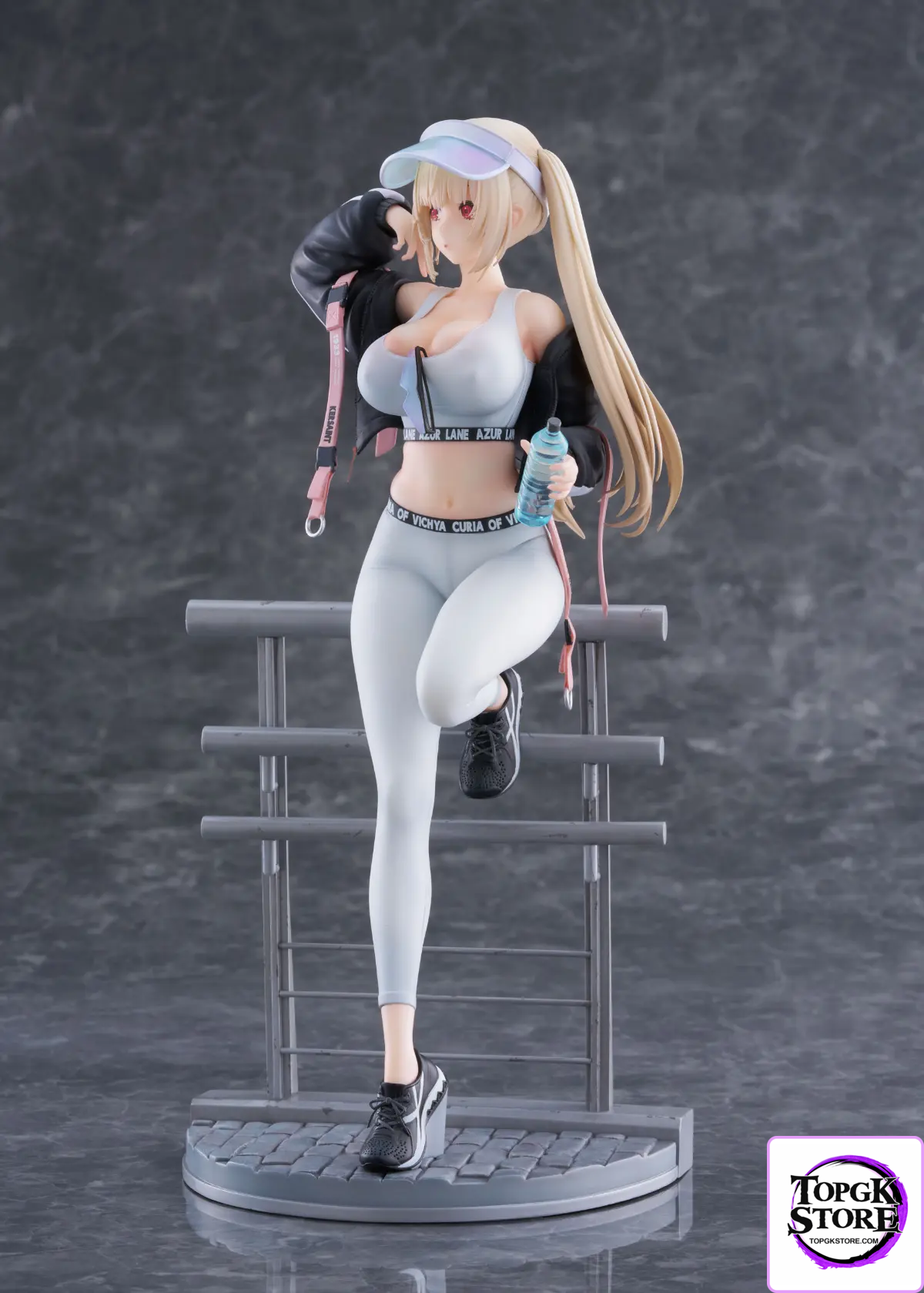 Alice Glint – Azur Lane Kersaint Reverent Runner 1/7 Complete Figure (Licensed) - Photo 8 | TopGKStore