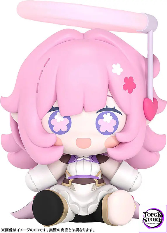 GSAS X GSC – Huggy Good Smile Honkai Impact 3rd ELF/Elf Elysia (Licensed) - Photo 3 | TopGKStore