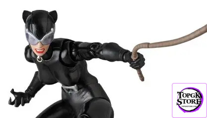MEDICOM TOY – Mafex Batman Hush Comic Version Catwoman Action Figure (Licensed) - Photo 3 | TopGKStore