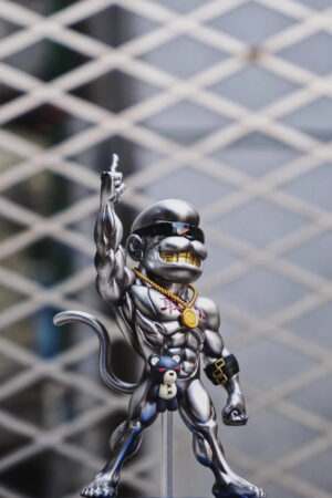 MDS Studio – Digimon Etemon & Metal Etemon - Photo 2 | TopGKStore