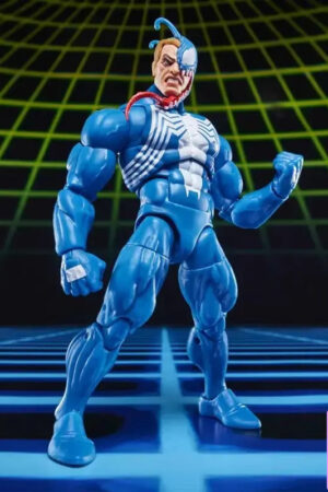 Hasbro Studio – CAPTAIN AMERICA VS VENOM (Licensed) - Photo 1 | TopGKStore