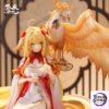 YueWenHaoWu – Fox Spirit Matchmaker Honghong Tushan Golden Feather Dress Ver. 1/7 Complete Figure (Licensed) - Photo 3