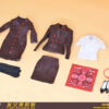 CUKE TOYS – Original 1/6 The Flight Attendant Set MA-044 (Licensed) - Photo 3 | TopGKStore