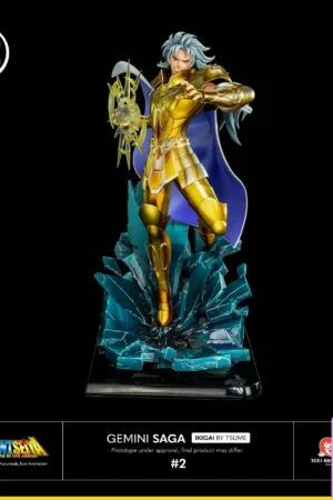 Tsume Studio - Gemini Saga Ikigai 1/6 Scale Statue IKIGAI (Licensed) - Photo 1 | TopGKStore