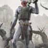 Iron Studio – Avatar 3: Fire and Ash Miles Quaritch X Varang 1/10 Statue AVAT134025-10 AVAT134125-10 (Licensed) - Photo