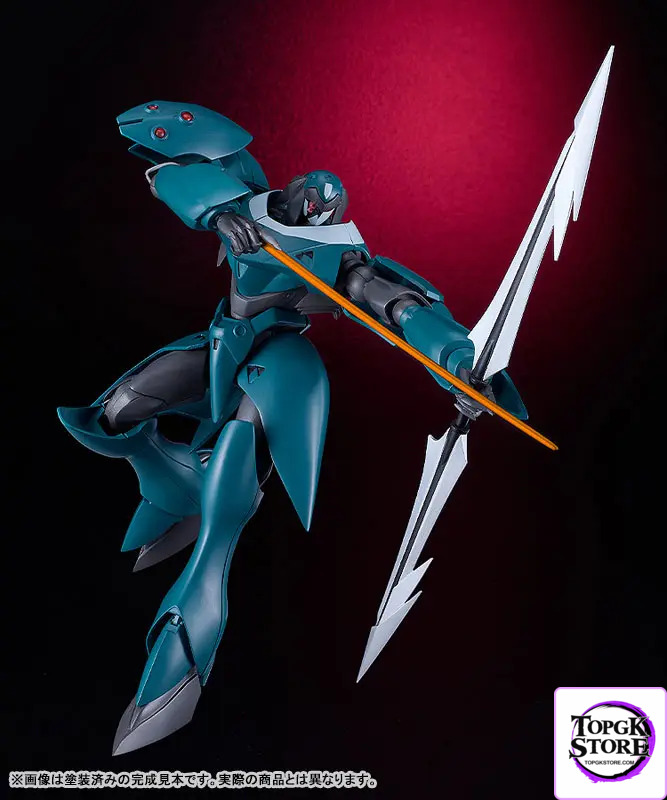 GSC – MODEROID Tekkaman Blade Tekkaman Dagger X Tekkaman Axe Plastic Model (Licensed) - Photo 6 | TopGKStore