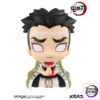 MegaHouse – LookUp Demon Slayer: Kimetsu no Yaiba Mitsuri Kanroji & Sanemi Shinazugawa & Gyomei Himejima Comple