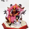 Hong Man Bar Studio – One Piece Seated Donquixote Doflamingo - Photo 1 | TopGKStore