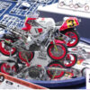 Hasegawa – 1/12 YAMAHA YZR500 (0W98) “1988 WGP500 CHAMPION” (Licensed) - Photo 4 | TopGKStore