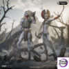 Iron Studio – Avatar 3: Fire and Ash Miles Quaritch X Varang 1/10 Statue AVAT134025-10 AVAT134125-10 (Licensed) - Photo
